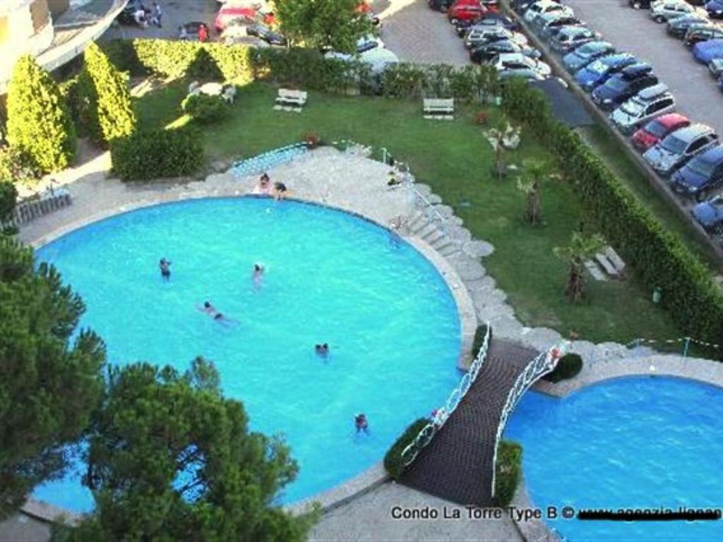 Lignano Sabbiadoro With Pool Apartman Kültér fotó