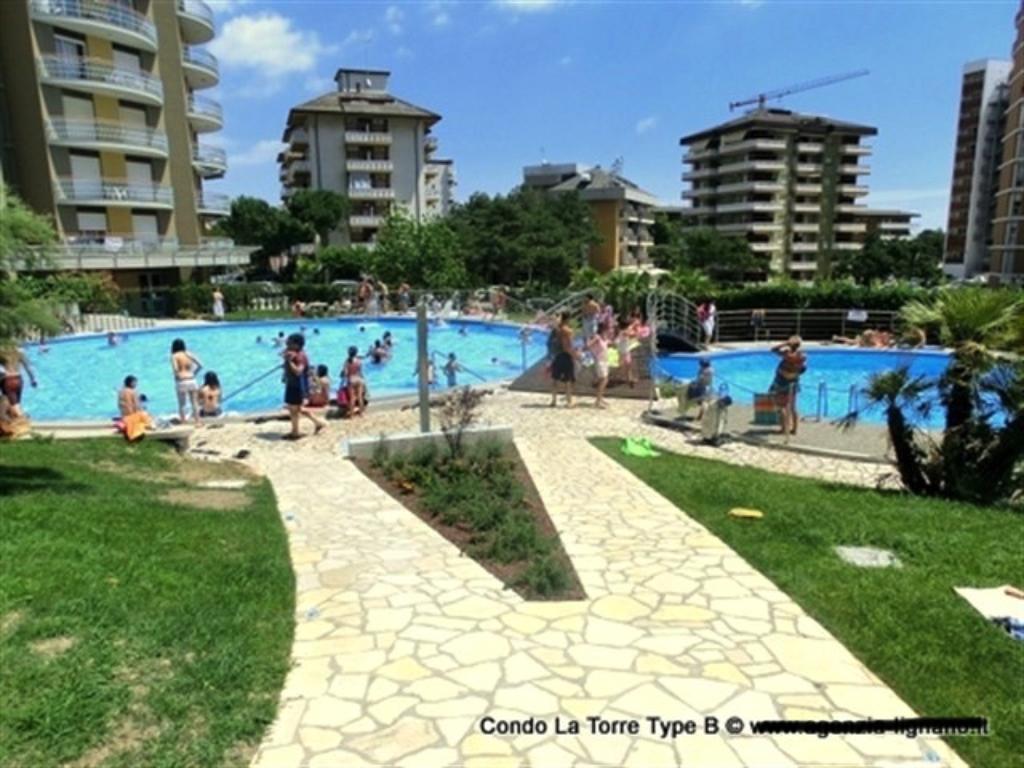 Lignano Sabbiadoro With Pool Apartman Kültér fotó