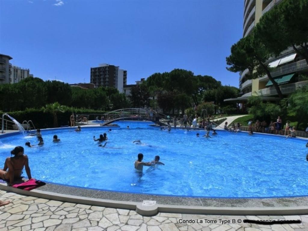 Lignano Sabbiadoro With Pool Apartman Kültér fotó