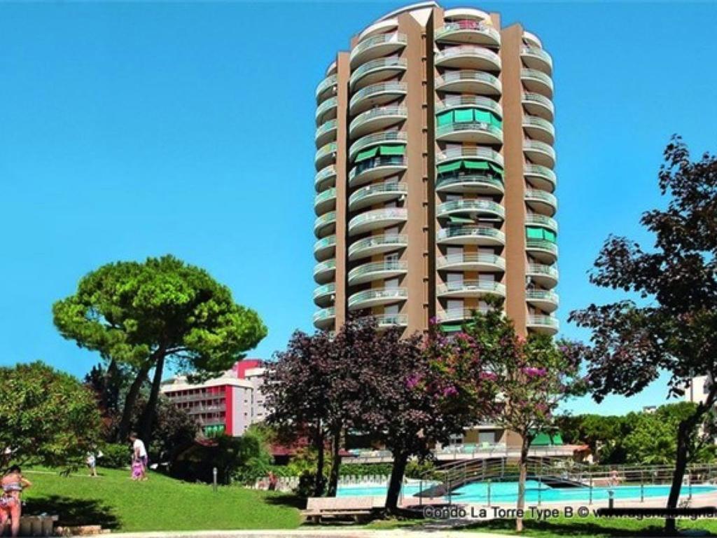 Lignano Sabbiadoro With Pool Apartman Kültér fotó